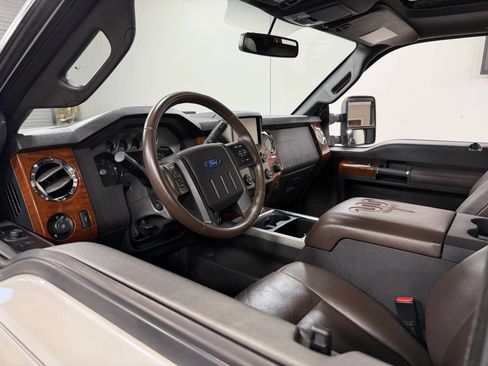 Used 2016 Ford F350 King Ranch AWD/4WD image 14