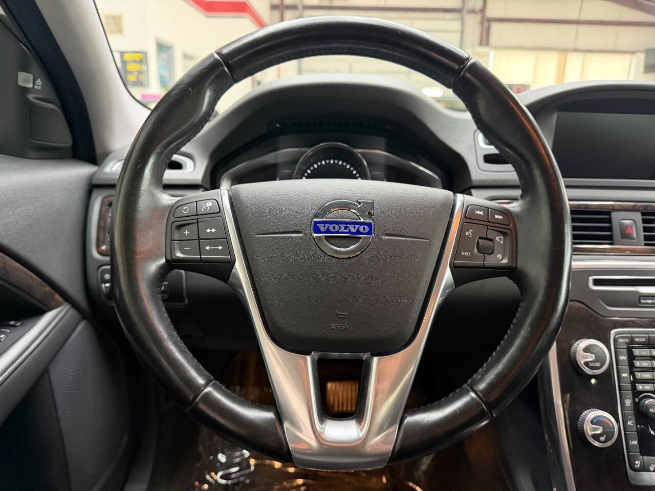 Used 2016 Volvo S80 T5 Platinum w/ Climate Package FWD image 21