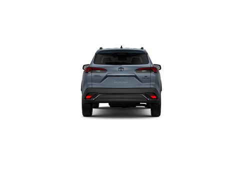 New 2026 Toyota Corolla Cross SE image 8