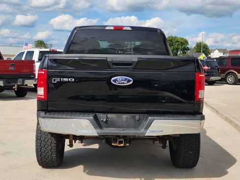 Used 2017 Ford F150 XLT AWD/4WD image 5