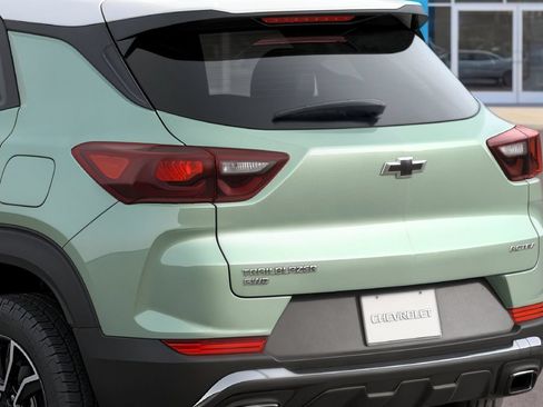 New 2026 Chevrolet TrailBlazer ACTIV FWD image 26
