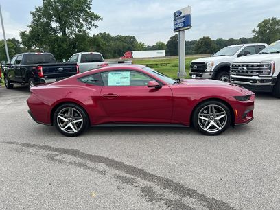 New 2025 Ford Mustang Coupe