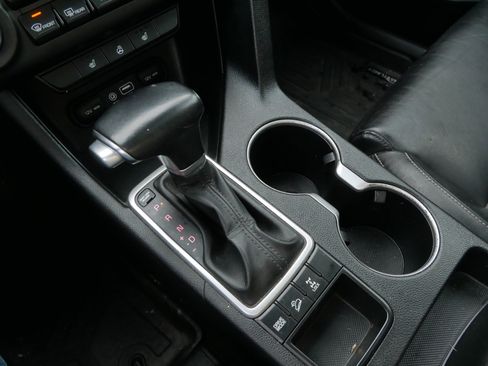 Used 2017 Kia Sportage EX w/ EX Premium Package image 16