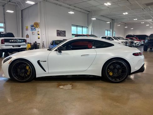 Used 2024 Mercedes-Benz AMG GT 55 image 4