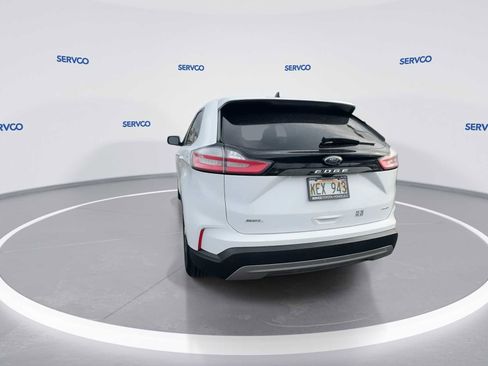 Used 2022 Ford Edge SEL image 7