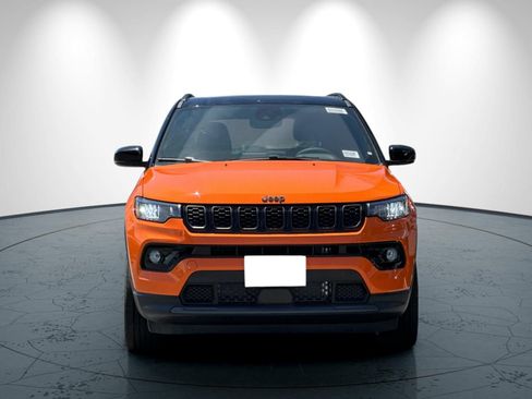New 2026 Jeep Compass Limited AWD/4WD image 9