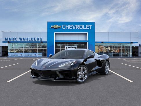 New 2026 Chevrolet Corvette Stingray Coupe w/ 1LT image 32