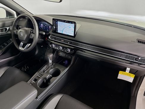 New 2026 Honda Civic Sport Touring image 37