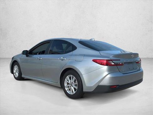Certified 2025 Toyota Camry LE FWD image 7