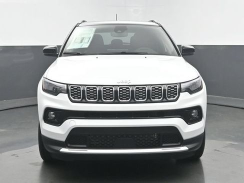 New 2026 Jeep Compass Limited AWD/4WD image 8