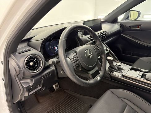 Used 2023 Lexus IS 350 F Sport w/ Navigation Package image 4