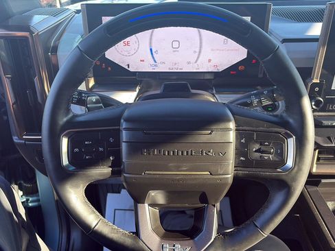 Used 2024 GMC Hummer EV 3X w/ Omega Edition AWD/4WD image 29