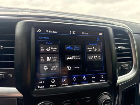 Used 2018 RAM 1500 Limited AWD/4WD image 25