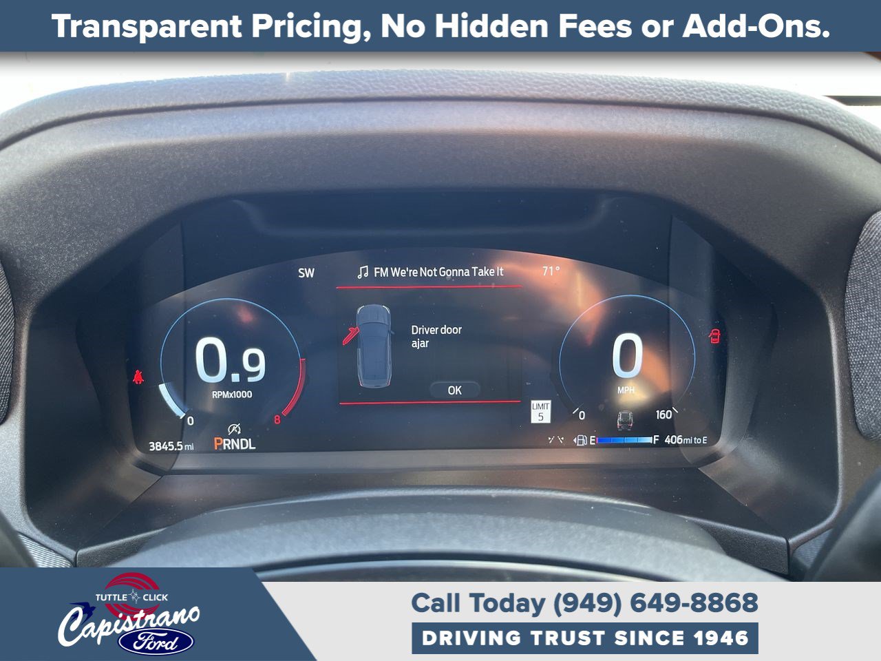 Used 2026 Ford Explorer ST-Line w/ ST-Line Street Pack RWD image 34