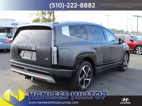 New 2026 Hyundai Ioniq 9 Limited image 7