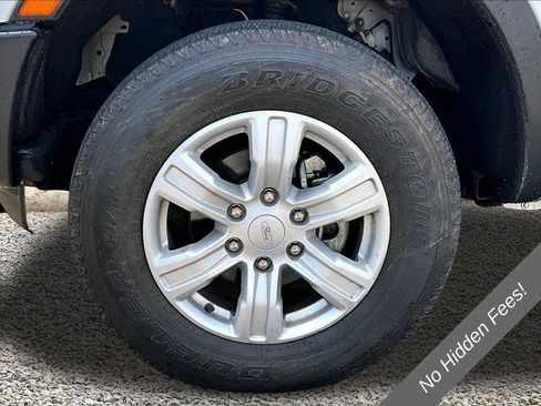 Used 2021 Ford Ranger XL w/ Equipment Group 101A High AWD/4WD image 8