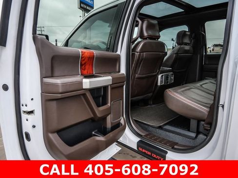 Used 2017 Ford F250 King Ranch w/ King Ranch Ultimate Package image 27