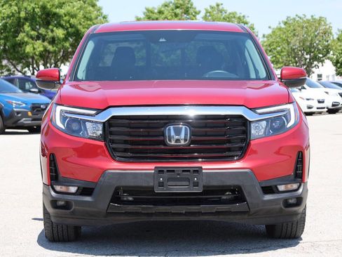 Used 2023 Honda Ridgeline RTL-E image 2
