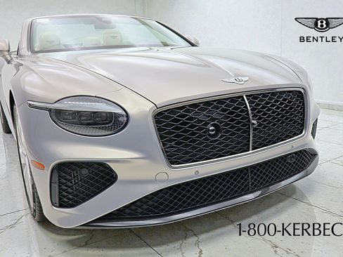 New 2026 Bentley Continental GTC AWD/4WD image 24