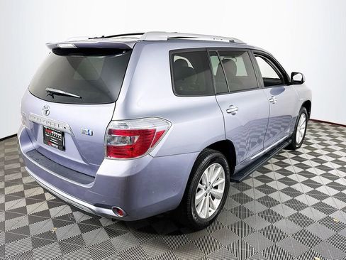 Used 2008 Toyota Highlander 4WD Hybrid image 7