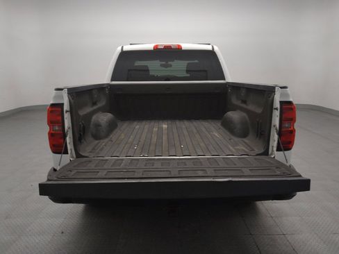 Used 2014 Chevrolet Silverado 1500 W/T w/ WT Convenience Package RWD image 29