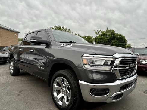 Used 2019 RAM 1500 Big Horn AWD/4WD image 8