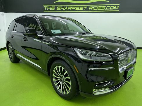 Used 2020 Lincoln Aviator Reserve w/ Equipment Group 201A image 2