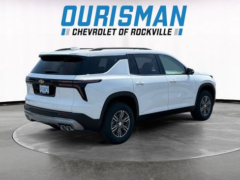 New 2026 Chevrolet Traverse LT FWD image 6