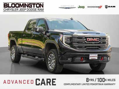 Used 2023 GMC Sierra 1500 AT4