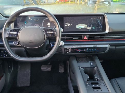 Certified 2023 Hyundai Ioniq 6 SEL image 6