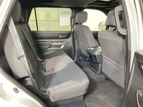 Certified 2025 Toyota Sequoia SR5 image 26