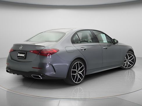 Certified 2023 Mercedes-Benz C 300 Sedan image 4