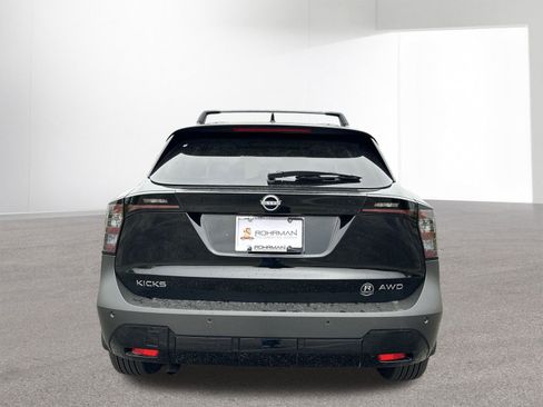 New 2026 Nissan Kicks SV w/ SV Premium Package AWD/4WD image 33