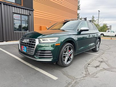Used 2018 Audi SQ5 Premium Plus w/ S Sport Package
