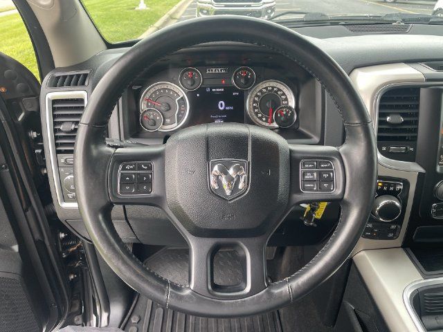 Used 2017 RAM 1500 Big Horn AWD/4WD image 19