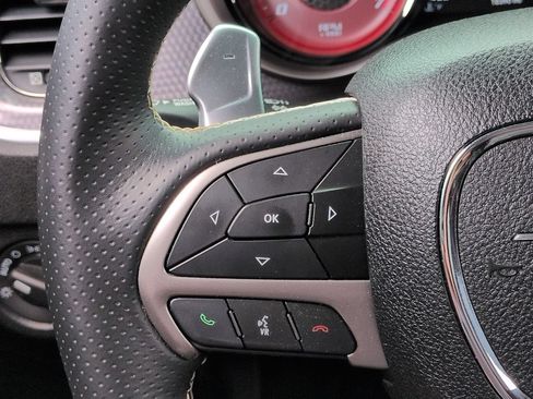 Used 2018 Dodge Charger SRT Hellcat w/ Harman/Kardon Audio Group RWD image 26