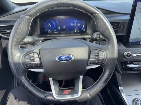 Used 2020 Ford Explorer ST w/ Premium Technology Package image 29