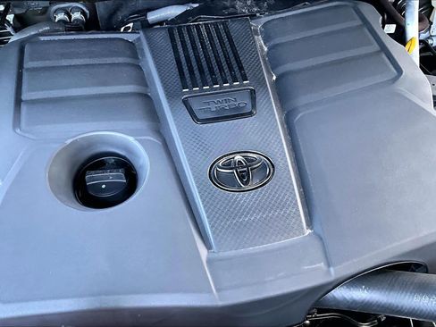 Used 2024 Toyota Tundra SR5 w/ TRD Off-Road Package AWD/4WD image 31
