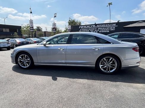 Used 2019 Audi A8 L 3.0T w/ Luxury Package image 12