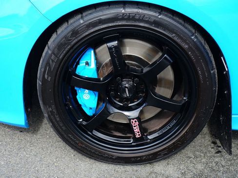 Used 2017 Ford Focus RS image 12