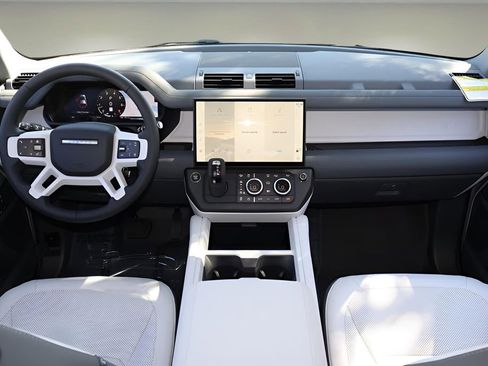 New 2026 Land Rover Defender 110 S AWD/4WD image 14