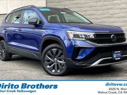 Certified 2024 Volkswagen Taos S