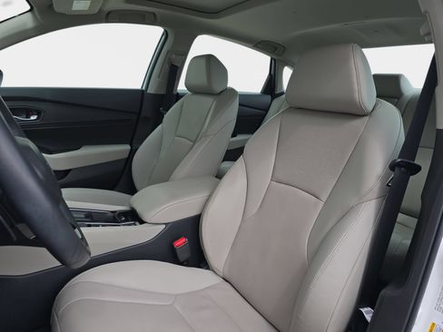 Certified 2025 Honda Accord EX-L image 14