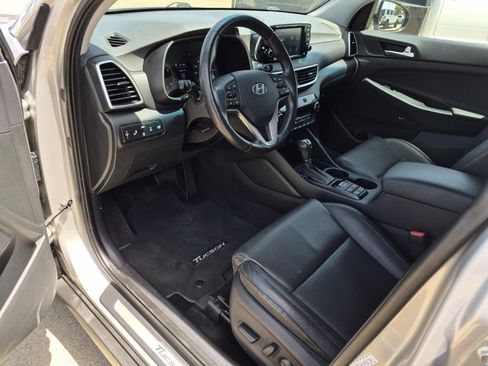 Used 2021 Hyundai Tucson Limited AWD/4WD image 11