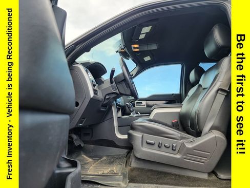 Used 2011 Ford F150 FX4 w/ FX Luxury Pkg AWD/4WD image 9