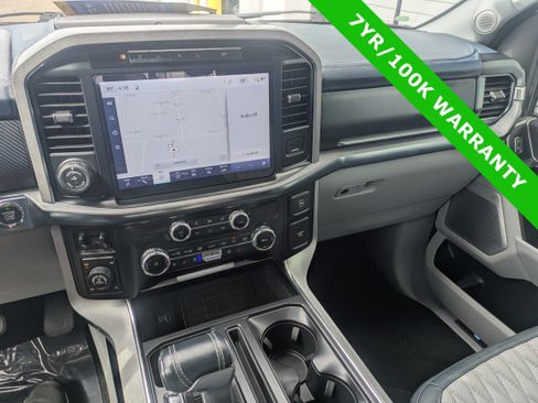 Certified 2022 Ford F150 Limited AWD/4WD image 30