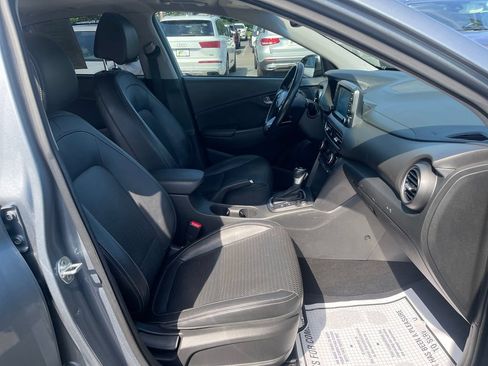 Used 2021 Hyundai Kona Limited AWD/4WD image 21