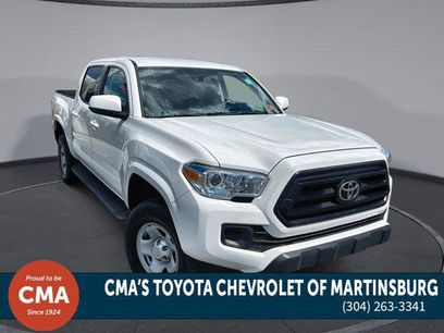 Certified 2023 Toyota Tacoma SR
