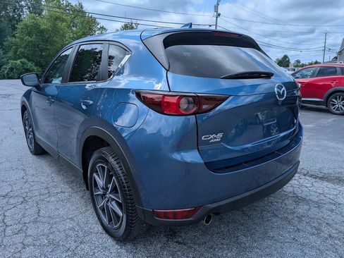 Used 2018 MAZDA CX-5 Touring AWD/4WD image 11