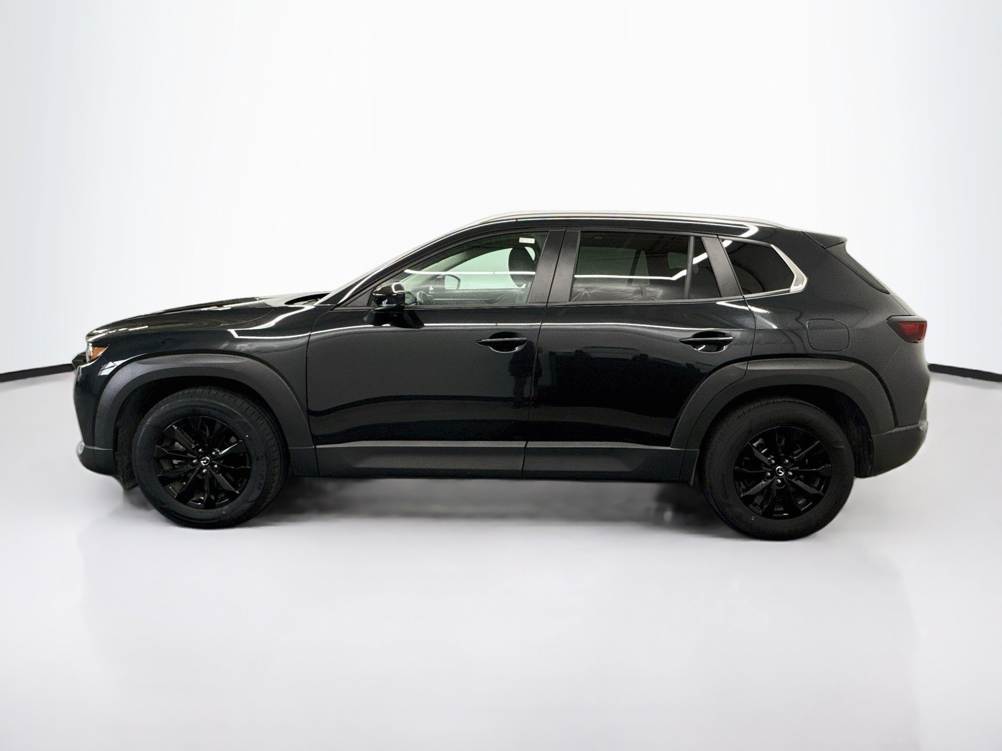 Used 2025 MAZDA CX-50 AWD 2.5 S w/ Preferred Package image 4